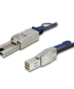 Cavo SATA Multilane Mini SAS SFF-8088 a Mini SAS HD SFF-8644 1m