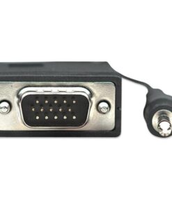 Cavo SVGA con Audio  10 mt