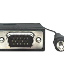 Cavo SVGA con Audio 1,8 mt