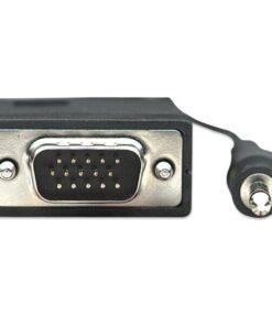 Cavo SVGA con Audio 20 mt