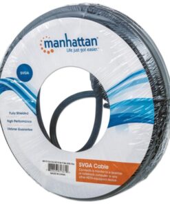 Cavo SVGA con Audio 20 mt