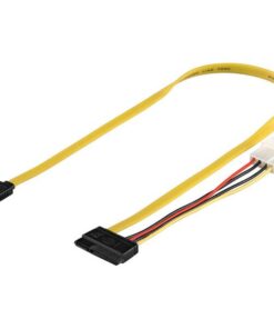 Cavo Serial ATA 1.5 / 3.0 / 6.0 GBits 0,5 m