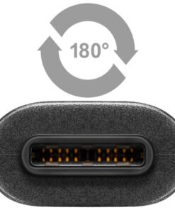 Cavo SuperSpeed USB-A 3.0 Maschio / USB-C™ Maschio 50cm Nero