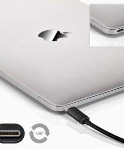 Cavo SuperSpeed USB-A 3.0 Maschio / USB-C™ Maschio 50cm Nero