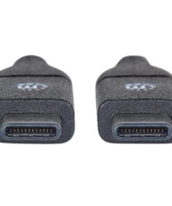 Cavo SuperSpeed+ USB-C™ Maschio/USB-C™ Maschio 1m Nero