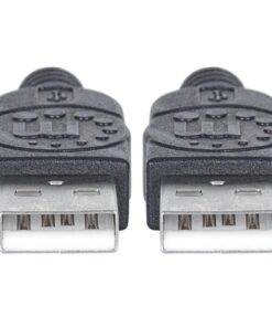 Cavo USB 2.0 A maschio/A maschio 1,8 m