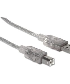 Cavo USB 2.0 A maschio/B maschio 3 m