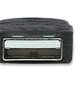 Cavo USB 2.0 A maschio/B maschio 5m Nero