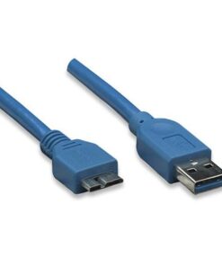 Cavo USB 3.0 Superspeed A/Micro B 2m