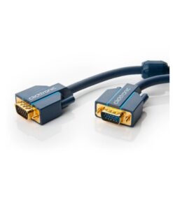 Cavo VGA Alta Risoluzione Gold 5mt