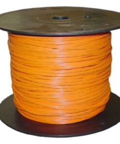 Cavo Zip Cord 2 Fibre Multimodale 50/125 OM2 2.9x5.8 mm Arancione