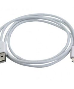Cavo da Apple Lightning a USB 1m Bianco