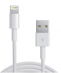 Cavo da Apple Lightning a USB 1m Bianco