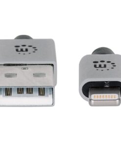 Cavo da Lightning a USB 2.0 8p Silver 1m