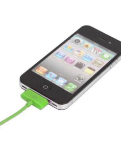 Cavo da connettore dock a USB per iPhone 30p Verde