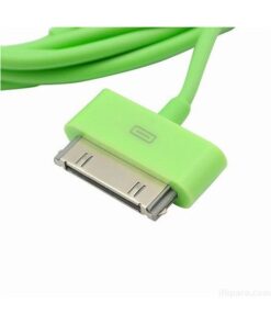 Cavo da connettore dock a USB per iPhone 30p Verde