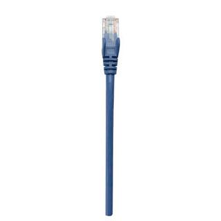 Cavo di rete Patch CCA Cat. 5e Blu UTP 0,5 mt