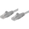 Cavo di rete Patch CCA Cat. 5e Grigio UTP 30 mt