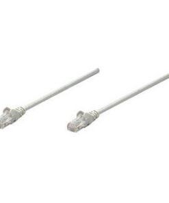 Cavo di rete Patch CCA Cat. 5e Grigio UTP 50 mt