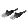 Cavo di rete Patch CCA Cat. 5e Nero UTP 10 mt