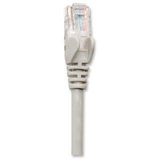 Cavo di rete Patch in CCA Cat. 6 Grigio UTP 7,5 mt