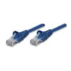 Cavo di rete Patch in Rame Cat. 5e Blu UTP 5 mt