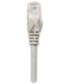 Cavo di rete Patch in Rame Cat. 5e Grigio UTP 20 mt