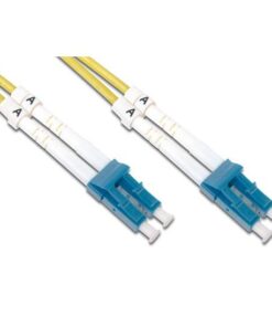 Cavo fibra ottica LC/LC 9/125 Monomodale 20 m OS2