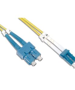 Cavo fibra ottica SC/LC 9/125 Monomodale 1 m OS2