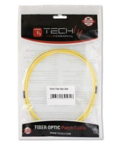 Cavo fibra ottica SC/LC 9/125 Monomodale 2 m OS2