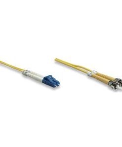 Cavo fibra ottica ST/LC 9/125 Monomodale 3 m OS2