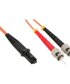 Cavo fibra ottica ST/MT-RJ 50/125 Multimodale 5 m OM2