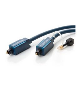 Cavo ottico digitale audio Toslink/Toslink 2 m