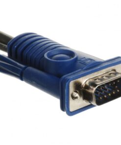 Cavo per KVM 15 HD Poli a 15 Poli e USB, 2L-5203U