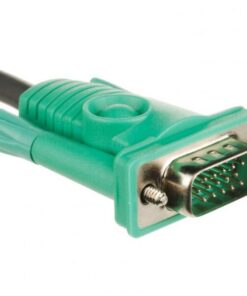 Cavo per KVM 15 HD Poli a 15 Poli e USB, 2L-5205U