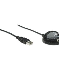 Cavo prolunga USB 2.0 Hi-Speed da tavolo