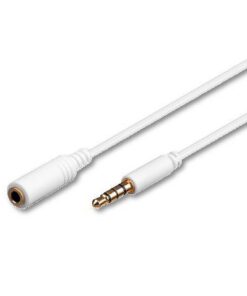 Cavo prolunga audio 5mt per iPad iPhone iPod