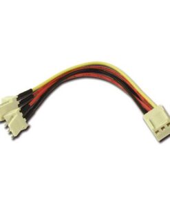 Cavo sdoppiatore 3 pin per ventole