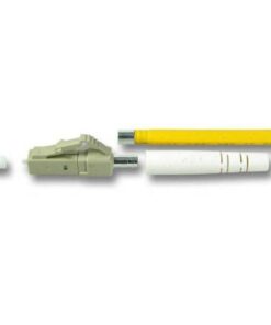 Clip LC Duplex Trasparente