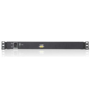 Console USB-PS2 VGA con LCD 17'' da rack 19'', CL1000M
