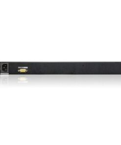 Console USB-PS2 VGA con LCD 19'' da rack 19'', CL1000N