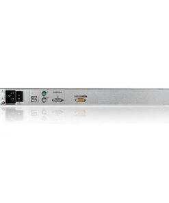Console USB-PS2 VGA con LCD 19'' e porta USB (Dual Rail), CL5800N