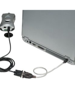 Convertitore Adattatore Manhattan da USB a Seriale chipset FTDI