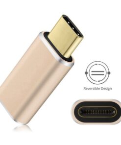 Convertitore Adattatore da USB-C a Micro USB B