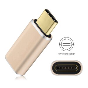 Convertitore Adattatore da USB-C a Micro USB B