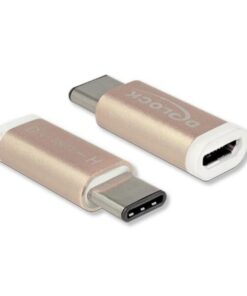 Convertitore Adattatore da USB-C a Micro USB B