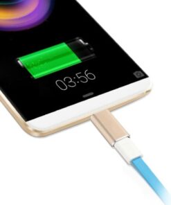 Convertitore Adattatore da USB-C a Micro USB B