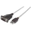 Convertitore Adattatore da USB a Seriale 1.8m Chipset FTDI