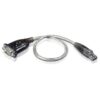 Convertitore Adattatore da USB a Seriale RS-232 Trasparente UC232A