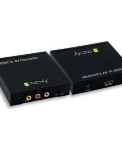 Convertitore HDMI AV a 3xRCA